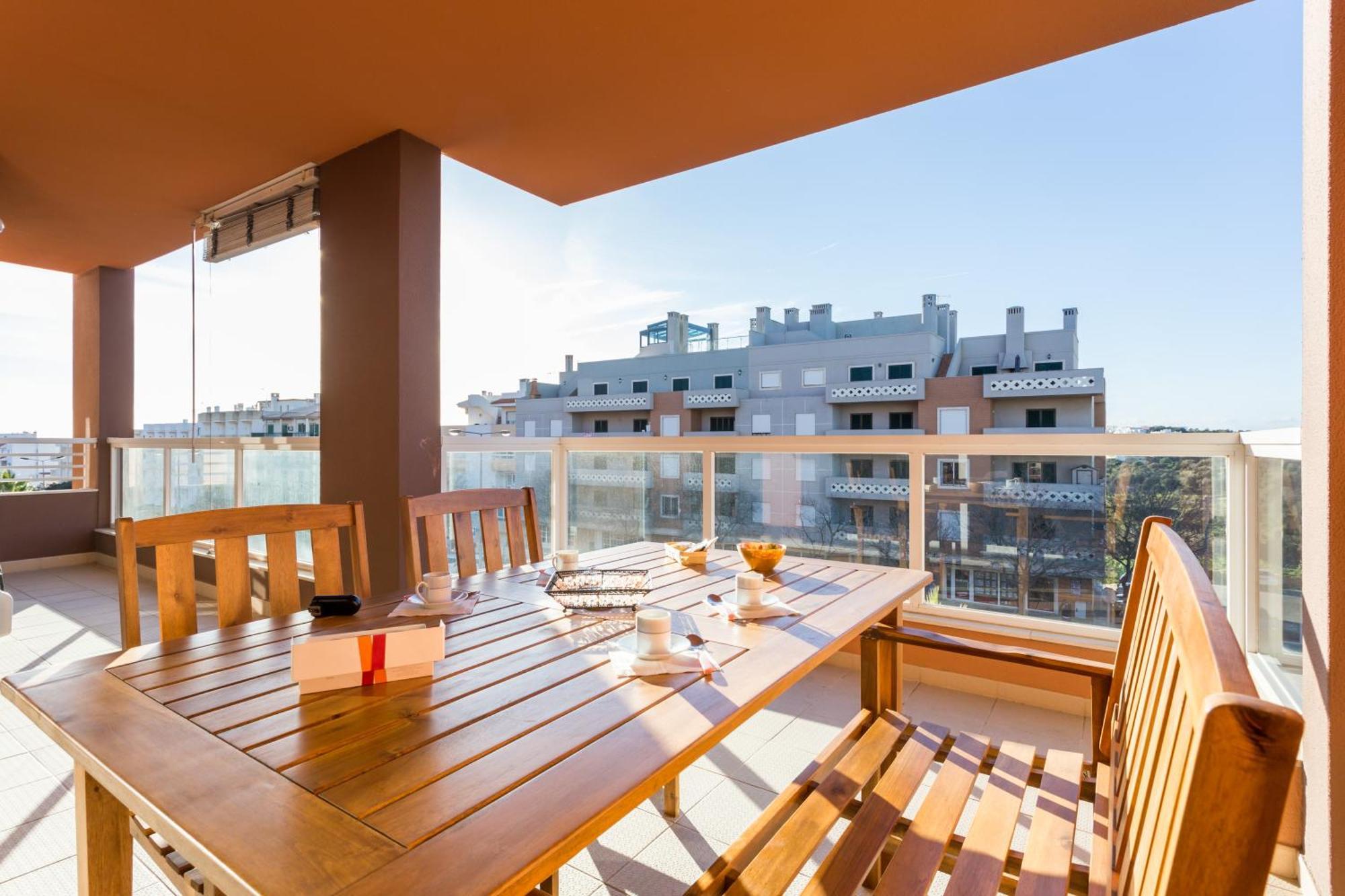 Algarve Sun Apartment Litoralmar Portimao Exterior photo