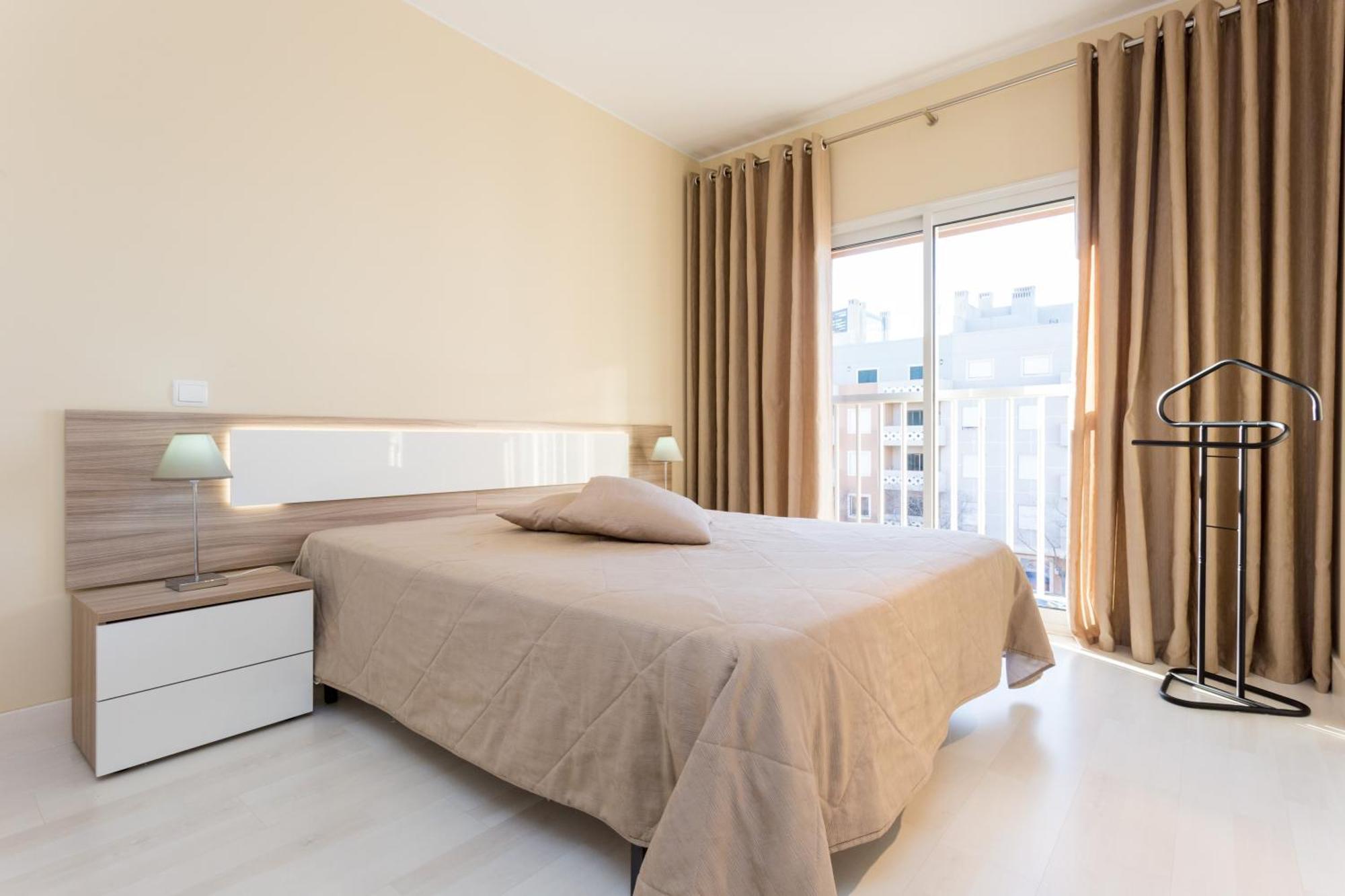 Algarve Sun Apartment Litoralmar Portimao Exterior photo