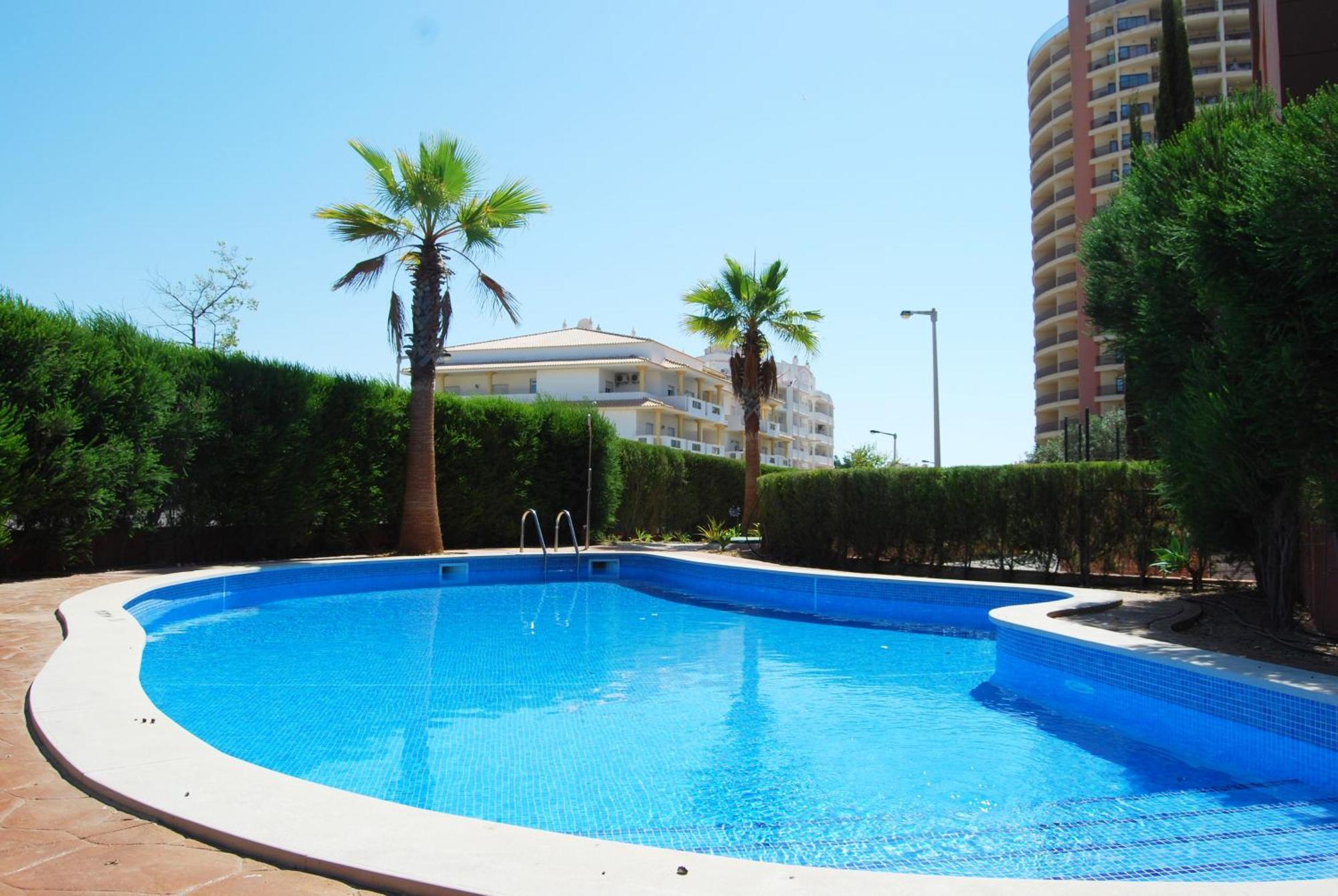 Algarve Sun Apartment Litoralmar Portimao Exterior photo