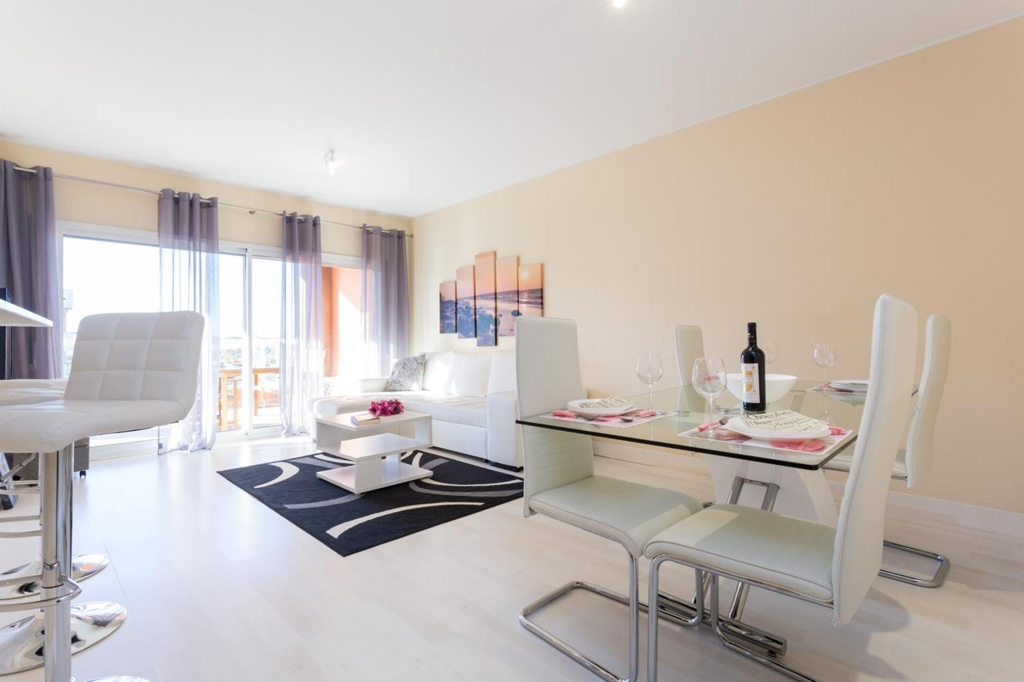 Algarve Sun Apartment Litoralmar Portimao Exterior photo