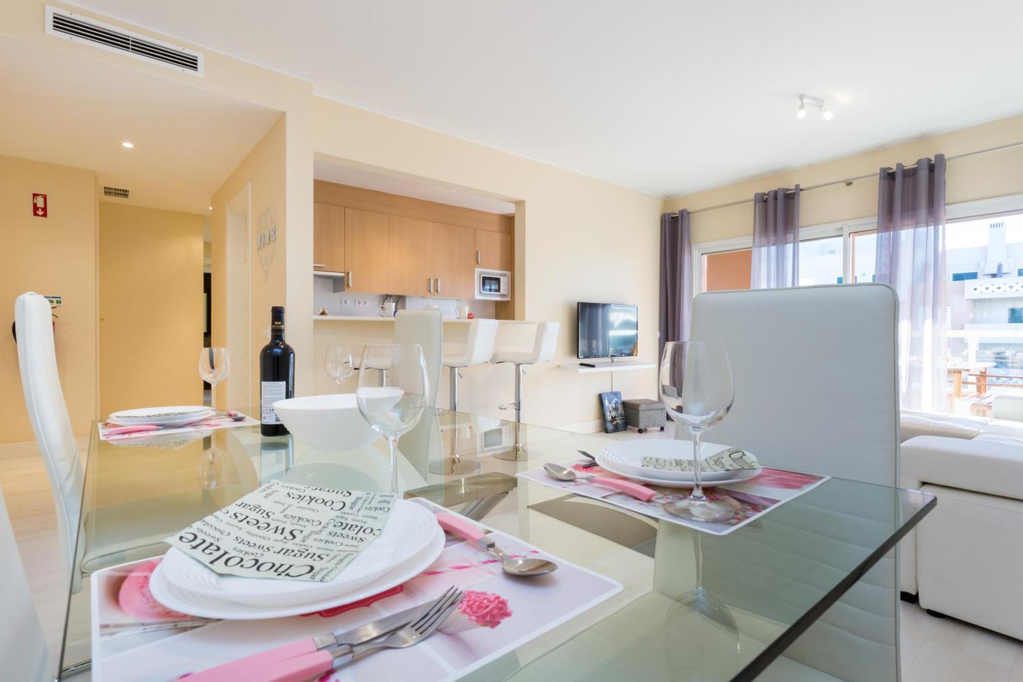 Algarve Sun Apartment Litoralmar Portimao Exterior photo