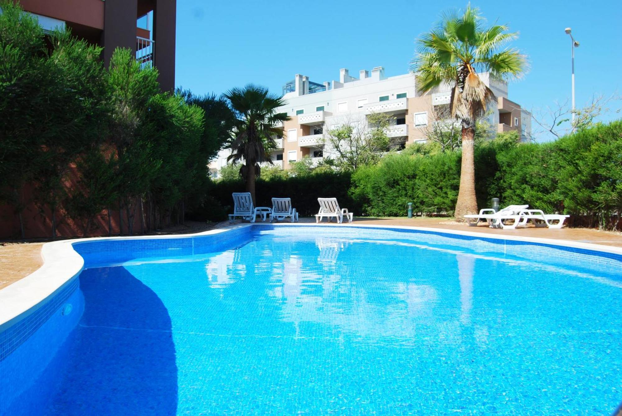 Algarve Sun Apartment Litoralmar Portimao Exterior photo