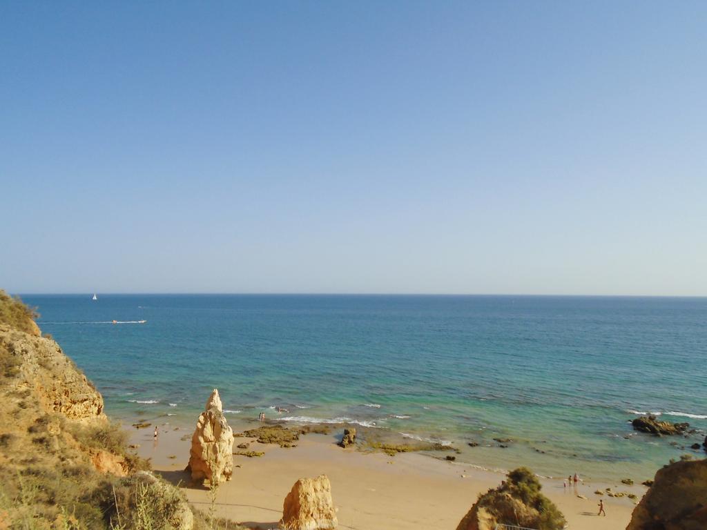 Algarve Sun Apartment Litoralmar Portimao Exterior photo